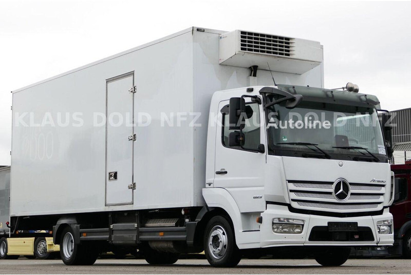 Mercedes-Benz Atego 823 Frigo Thermo King V-800 MAX - Camión frigorífico: foto 1 Mercedes-Benz Atego 823 Frigo Thermo King V-800 MAX - Camión frigorífico: foto 1