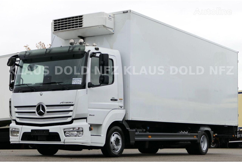 Mercedes-Benz Atego 823 Frigo Thermo King V-800 MAX - Camión frigorífico: foto 1 Mercedes-Benz Atego 823 Frigo Thermo King V-800 MAX - Camión frigorífico: foto 1