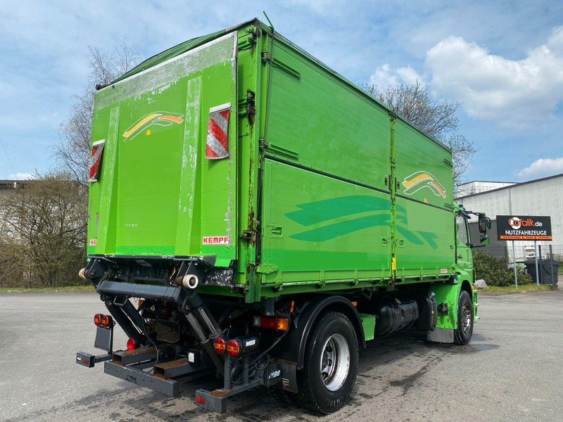 Mercedes-Benz Axor 1829 Tipper - Camión volquete: foto 3 Mercedes-Benz Axor 1829 Tipper - Camión volquete: foto 3