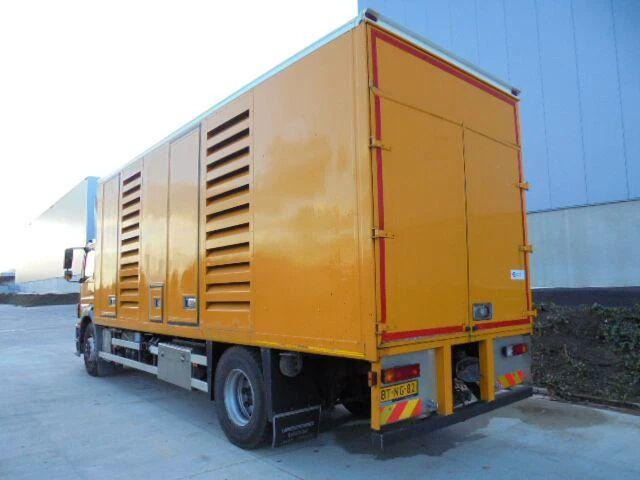 Mercedes-Benz Axor 1829 - Vacuum truck - Limpieza de alcantarillado: foto 5 Mercedes-Benz Axor 1829 - Vacuum truck - Limpieza de alcantarillado: foto 5