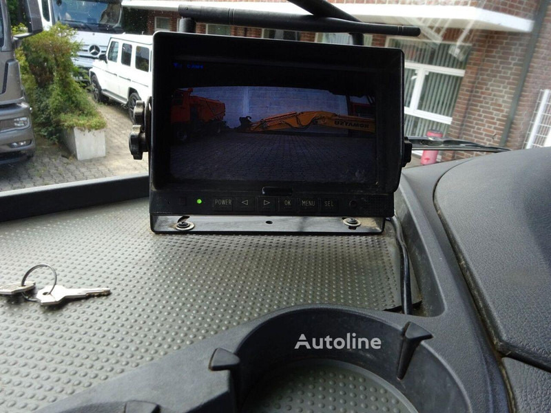 Camión volquete Mercedes-Benz Axor 3240 - Tipper 8x4: foto 20