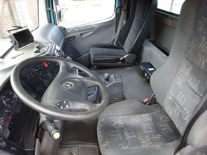 Camión volquete Mercedes-Benz Axor 3240 - Tipper 8x4: foto 18
