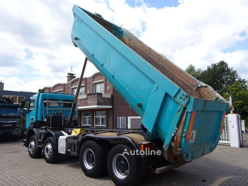Camión volquete Mercedes-Benz Axor 3240 - Tipper 8x4: foto 6