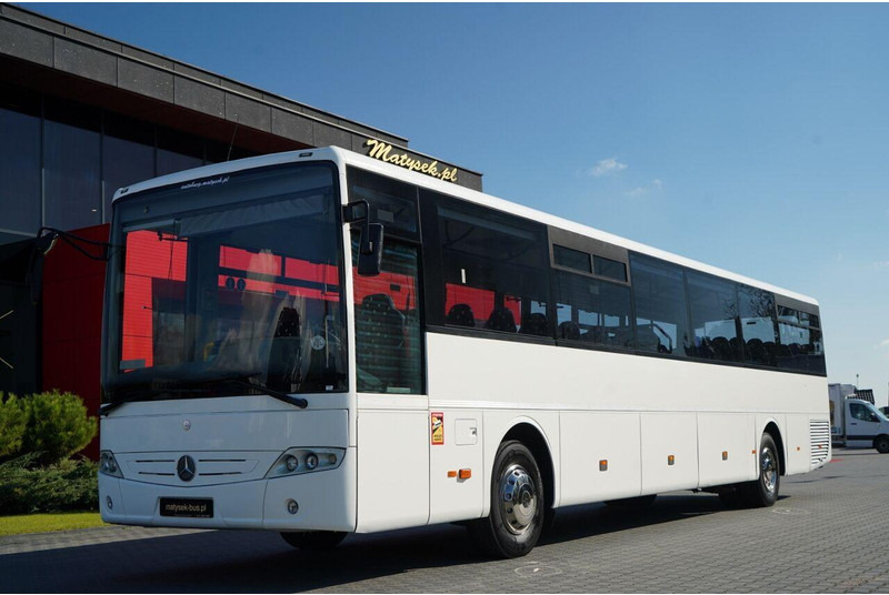 Mercedes-Benz INTOURO - Autobús suburbano: foto 1 Mercedes-Benz INTOURO - Autobús suburbano: foto 1