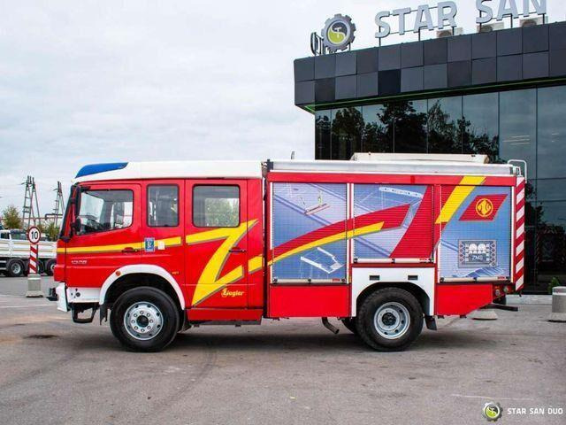 Leasing de Mercedes-Benz MERCEDES BENZ ATEGO 1328 4x4 ZIEGLER LF 20/16 Fi Mercedes-Benz MERCEDES BENZ ATEGO 1328 4x4 ZIEGLER LF 20/16 Fi: foto 8