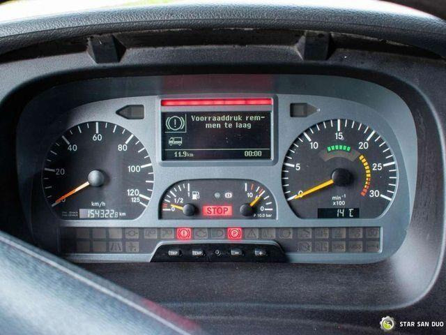 Leasing de Mercedes-Benz MERCEDES BENZ ATEGO 1328 4x4 ZIEGLER LF 20/16 Fi Mercedes-Benz MERCEDES BENZ ATEGO 1328 4x4 ZIEGLER LF 20/16 Fi: foto 18