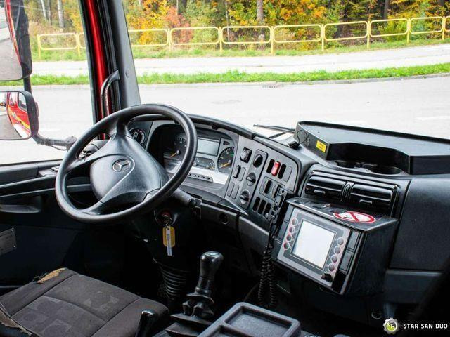 Leasing de Mercedes-Benz MERCEDES BENZ ATEGO 1328 4x4 ZIEGLER LF 20/16 Fi Mercedes-Benz MERCEDES BENZ ATEGO 1328 4x4 ZIEGLER LF 20/16 Fi: foto 16