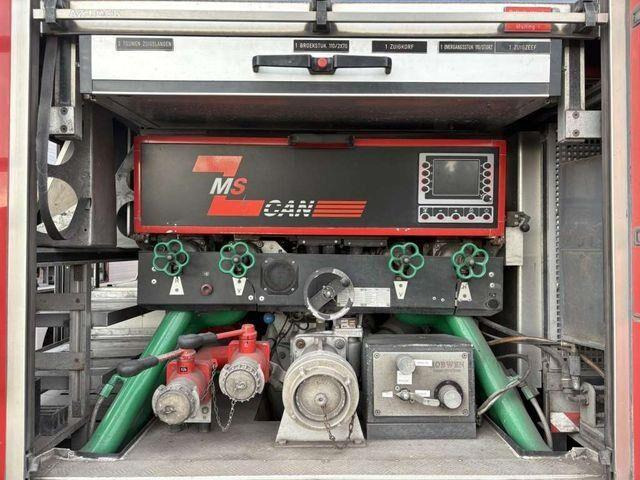 Leasing de Mercedes-Benz MERCEDES BENZ ATEGO 1328 4x4 ZIEGLER LF 20/16 Fi Mercedes-Benz MERCEDES BENZ ATEGO 1328 4x4 ZIEGLER LF 20/16 Fi: foto 12