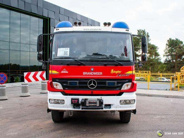 Leasing de Mercedes-Benz MERCEDES BENZ ATEGO 1328 4x4 ZIEGLER LF 20/16 Fi Mercedes-Benz MERCEDES BENZ ATEGO 1328 4x4 ZIEGLER LF 20/16 Fi: foto 6