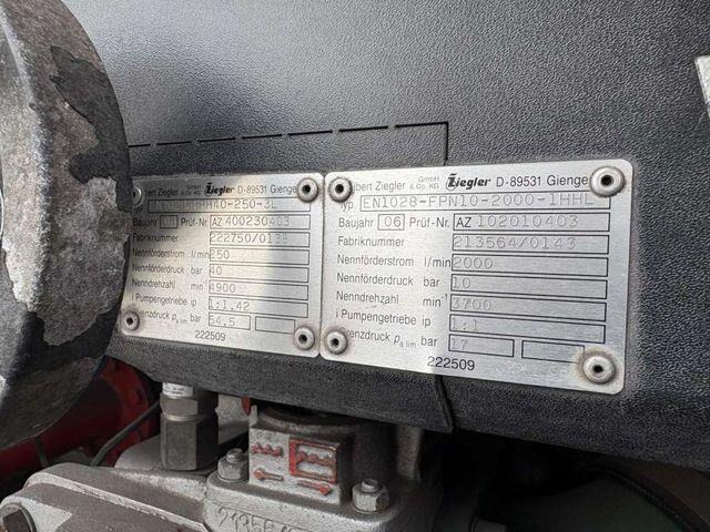 Leasing de Mercedes-Benz MERCEDES BENZ ATEGO 1328 4x4 ZIEGLER LF 20/16 Fi Mercedes-Benz MERCEDES BENZ ATEGO 1328 4x4 ZIEGLER LF 20/16 Fi: foto 13