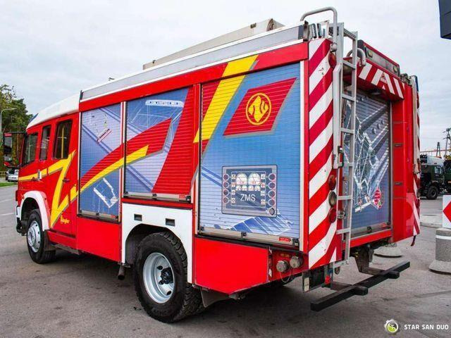 Leasing de Mercedes-Benz MERCEDES BENZ ATEGO 1328 4x4 ZIEGLER LF 20/16 Fi Mercedes-Benz MERCEDES BENZ ATEGO 1328 4x4 ZIEGLER LF 20/16 Fi: foto 9