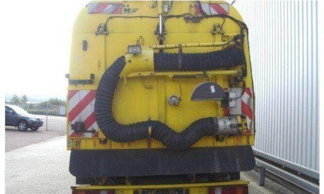 Mercedes-Benz SK 1820 4x2 Schienenreinigungs Kehrmaschine RAIL - Barredora vial: foto 4 Mercedes-Benz SK 1820 4x2 Schienenreinigungs Kehrmaschine RAIL - Barredora vial: foto 4