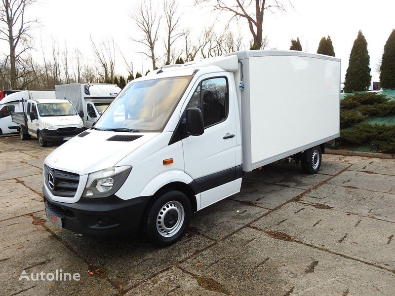 Mercedes-Benz SPRINTER 313 Izotermes - Camión frigorífico: foto 3 Mercedes-Benz SPRINTER 313 Izotermes - Camión frigorífico: foto 3