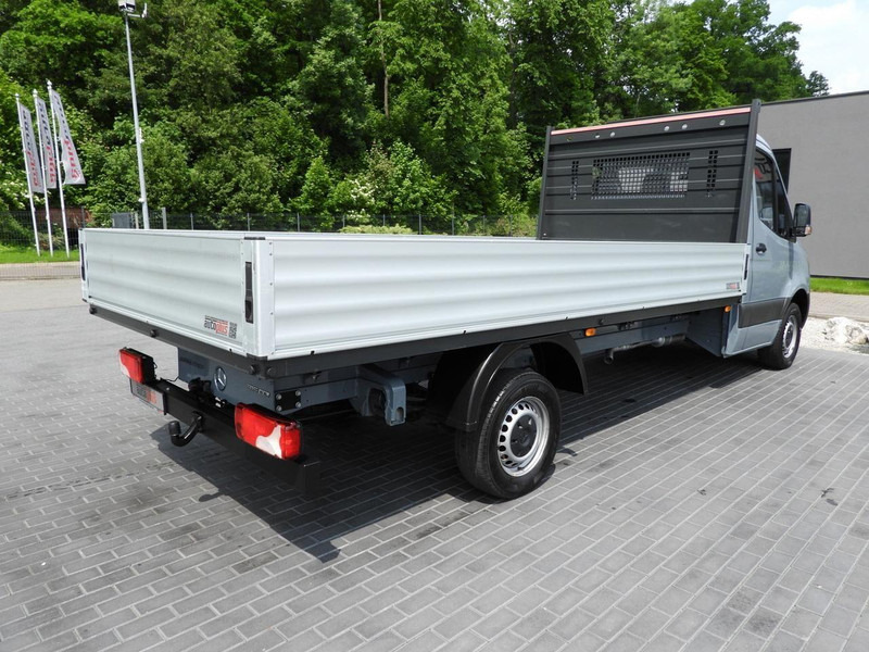 Furgoneta caja abierta Mercedes-Benz SPRINTER 315 SKRZYNIA 8 PALET TEMPOMAT KLIMATYZACJA  150KM [ 199: foto 13