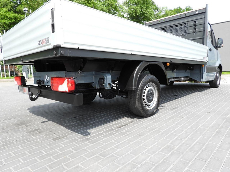 Furgoneta caja abierta Mercedes-Benz SPRINTER 315 SKRZYNIA 8 PALET TEMPOMAT KLIMATYZACJA  150KM [ 199: foto 16