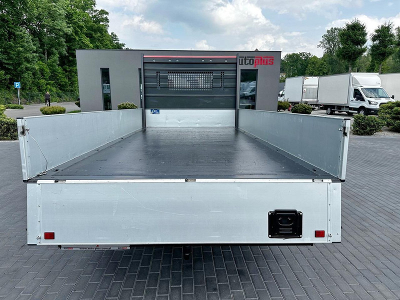 Furgoneta caja abierta Mercedes-Benz SPRINTER 315 SKRZYNIA 8 PALET TEMPOMAT KLIMATYZACJA  150KM [ 199: foto 11