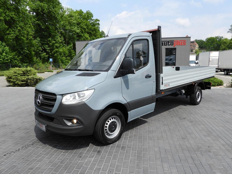 Furgoneta caja abierta Mercedes-Benz SPRINTER 315 SKRZYNIA 8 PALET TEMPOMAT KLIMATYZACJA  150KM [ 199: foto 17