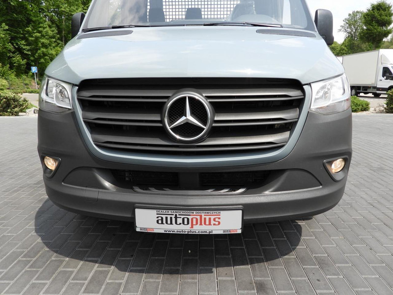 Furgoneta caja abierta Mercedes-Benz SPRINTER 315 SKRZYNIA 8 PALET TEMPOMAT KLIMATYZACJA  150KM [ 199: foto 14