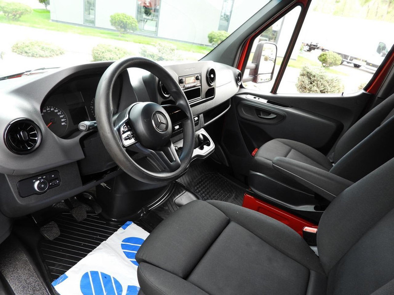 Mercedes-Benz SPRINTER 316  8 PALET PLANDEKA WINDA TEMPOMAT KLIMATYZACJA  160K - Furgoneta con lona: foto 2 Mercedes-Benz SPRINTER 316  8 PALET PLANDEKA WINDA TEMPOMAT KLIMATYZACJA  160K - Furgoneta con lona: foto 2