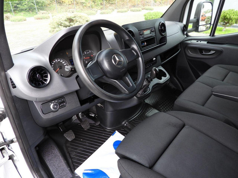 Mercedes-Benz SPRINTER 316 PLANDEKA 10 PALET BLIŹNIACZE KOŁA KLIMATYZACJA  165 - Furgoneta con lona: foto 2 Mercedes-Benz SPRINTER 316 PLANDEKA 10 PALET BLIŹNIACZE KOŁA KLIMATYZACJA  165 - Furgoneta con lona: foto 2