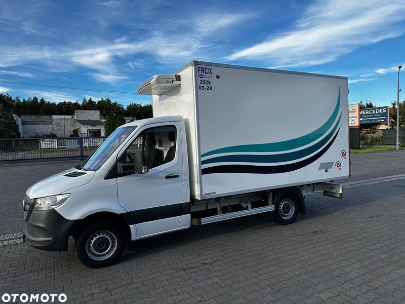 Mercedes-Benz Sprinter 314 CDI EURO 6D REFRIGERATOR BODY 1.HAND V300 MAX - Furgoneta frigorifica: foto 2 Mercedes-Benz Sprinter 314 CDI EURO 6D REFRIGERATOR BODY 1.HAND V300 MAX - Furgoneta frigorifica: foto 2