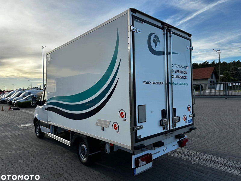 Mercedes-Benz Sprinter 314 CDI EURO 6D REFRIGERATOR BODY 1.HAND V300 MAX - Furgoneta frigorifica: foto 3 Mercedes-Benz Sprinter 314 CDI EURO 6D REFRIGERATOR BODY 1.HAND V300 MAX - Furgoneta frigorifica: foto 3
