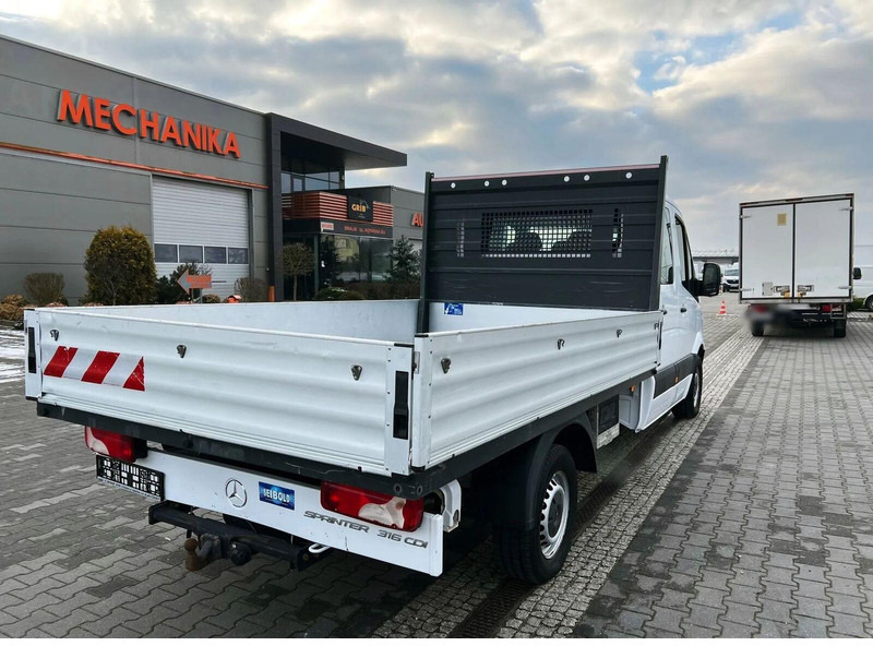 Mercedes-Benz Sprinter 316 CDI Doka Double Cabin 7-seater Box - Furgoneta caja abierta, Furgoneta combi: foto 4 Mercedes-Benz Sprinter 316 CDI Doka Double Cabin 7-seater Box - Furgoneta caja abierta, Furgoneta combi: foto 4