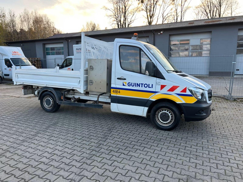 Mercedes-Benz Sprinter 316 - Tipper truck - Furgoneta basculante: foto 2 Mercedes-Benz Sprinter 316 - Tipper truck - Furgoneta basculante: foto 2