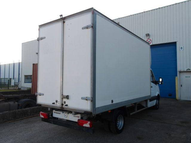 Mercedes-Benz Sprinter 513 Koffer - Furgoneta caja cerrada: foto 4 Mercedes-Benz Sprinter 513 Koffer - Furgoneta caja cerrada: foto 4