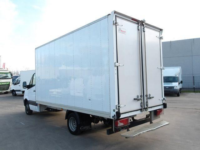 Mercedes-Benz Sprinter 516 CDI Koffer - Furgoneta caja cerrada: foto 4 Mercedes-Benz Sprinter 516 CDI Koffer - Furgoneta caja cerrada: foto 4