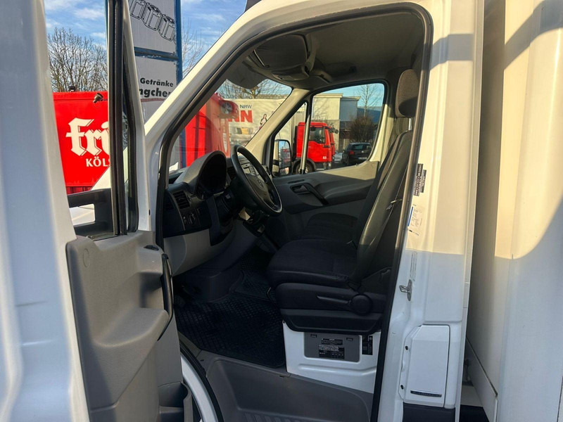 Mercedes-Benz Sprinter 516 CDI Koffer - Furgoneta caja cerrada: foto 5 Mercedes-Benz Sprinter 516 CDI Koffer - Furgoneta caja cerrada: foto 5