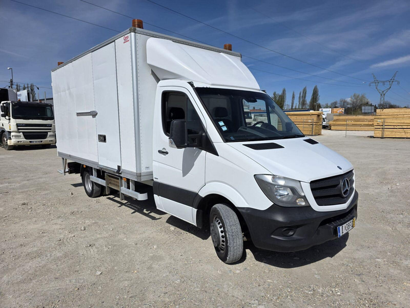 Mercedes-Benz Sprinter 516 CDi - Koffer - Furgoneta caja cerrada: foto 1 Mercedes-Benz Sprinter 516 CDi - Koffer - Furgoneta caja cerrada: foto 1
