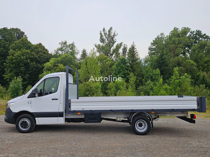 Mercedes-Benz Sprinter 519 CDI Flatbed - Camión caja abierta: foto 3 Mercedes-Benz Sprinter 519 CDI Flatbed - Camión caja abierta: foto 3