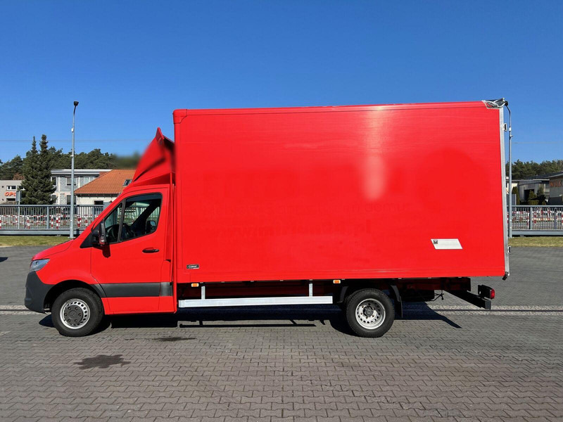 Mercedes-Benz Sprinter 519 CDI Kontener 4,56 m + Drzwi Bliźniaki Automat Salon - Furgoneta frigorifica: foto 2 Mercedes-Benz Sprinter 519 CDI Kontener 4,56 m + Drzwi Bliźniaki Automat Salon - Furgoneta frigorifica: foto 2