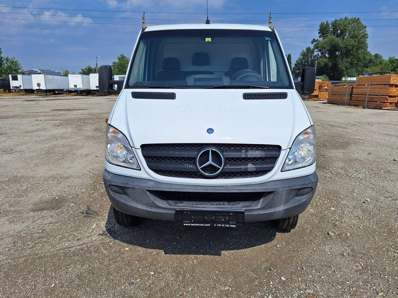Mercedes-Benz Sprinter 519 CDi 4x4 - Pritsche+Plane - Furgoneta con lona: foto 3 Mercedes-Benz Sprinter 519 CDi 4x4 - Pritsche+Plane - Furgoneta con lona: foto 3