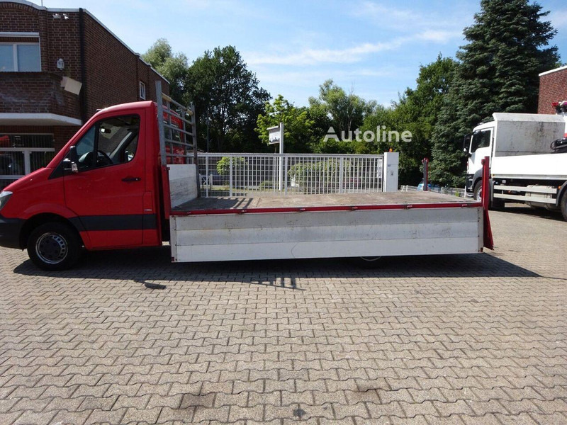 Mercedes-Benz Sprinter 519 - Flatbed - Furgoneta caja abierta: foto 4 Mercedes-Benz Sprinter 519 - Flatbed - Furgoneta caja abierta: foto 4