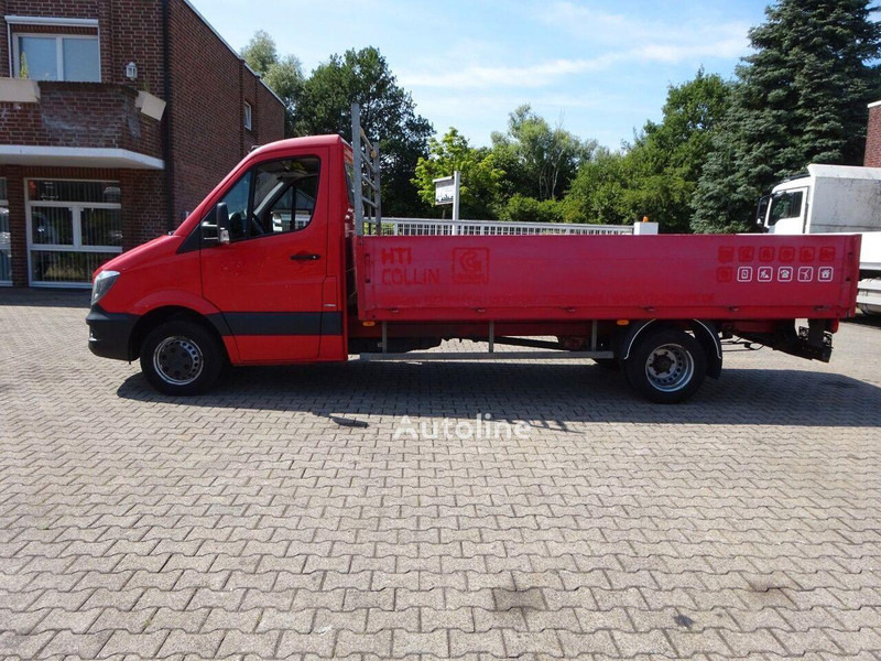 Mercedes-Benz Sprinter 519 - Flatbed - Furgoneta caja abierta: foto 3 Mercedes-Benz Sprinter 519 - Flatbed - Furgoneta caja abierta: foto 3