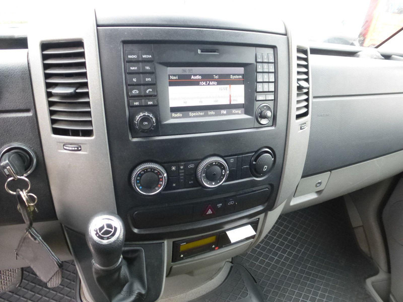 Camión portavehículos Mercedes-Benz Sprinter 519 Vehicle transporter: foto 15