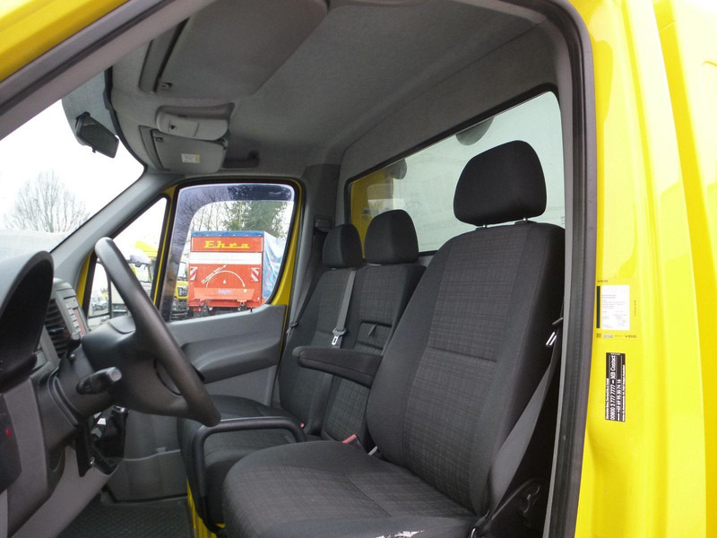 Camión portavehículos Mercedes-Benz Sprinter 519 Vehicle transporter: foto 12