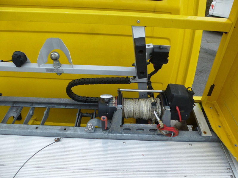 Camión portavehículos Mercedes-Benz Sprinter 519 Vehicle transporter: foto 8