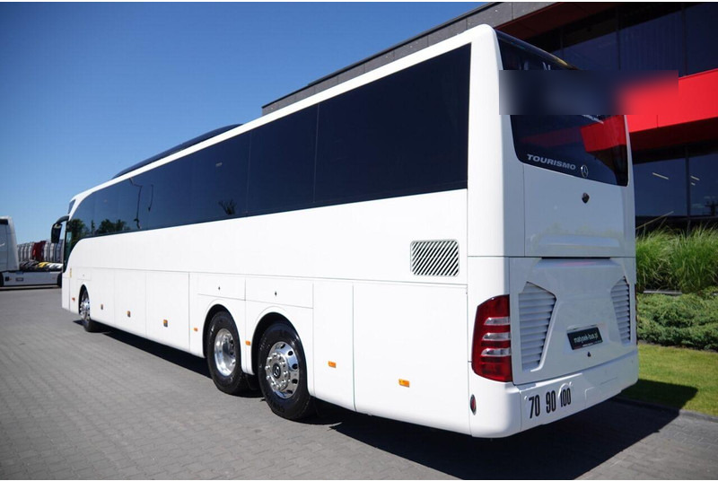 Mercedes-Benz TOURISMO - Autocar: foto 5 Mercedes-Benz TOURISMO - Autocar: foto 5