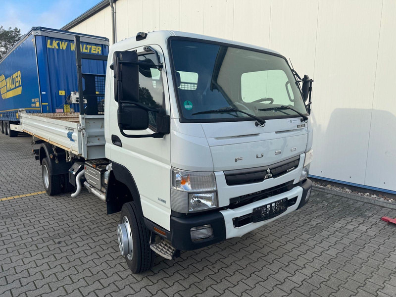 Mitsubishi FUSO 7 C 18 AK 4x4 3-Way Tipper - Camión volquete: foto 2 Mitsubishi FUSO 7 C 18 AK 4x4 3-Way Tipper - Camión volquete: foto 2
