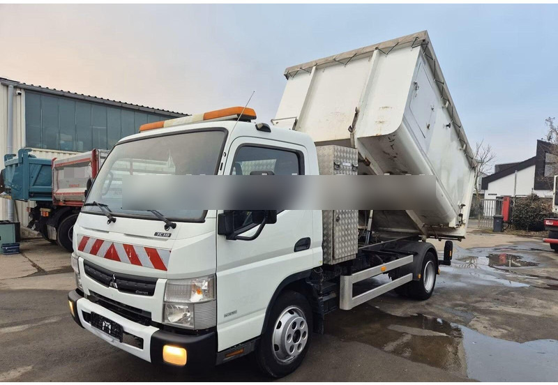 Mitsubishi Fuso Canter 7C18 - Tipper truck - Camión volquete: foto 1 Mitsubishi Fuso Canter 7C18 - Tipper truck - Camión volquete: foto 1