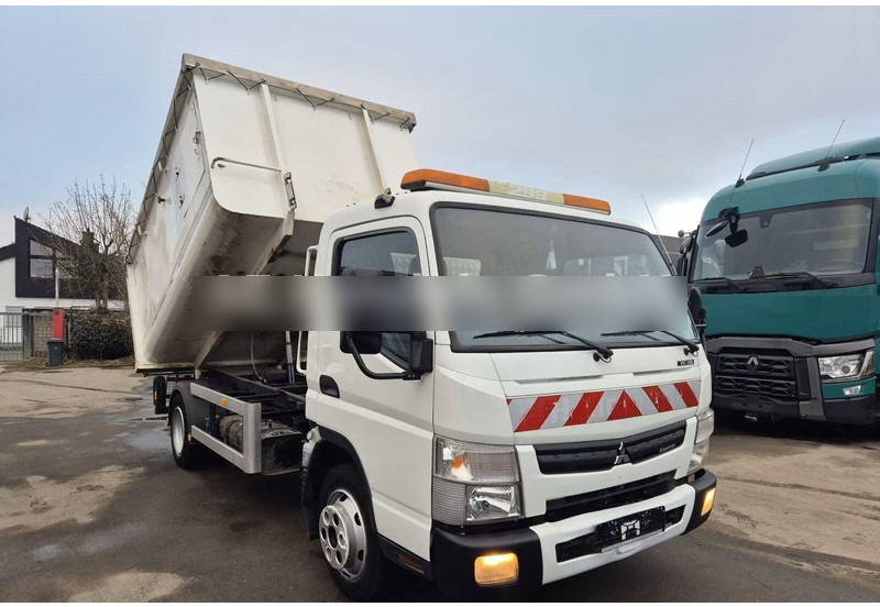Mitsubishi Fuso Canter 7C18 - Tipper truck - Camión volquete: foto 2 Mitsubishi Fuso Canter 7C18 - Tipper truck - Camión volquete: foto 2