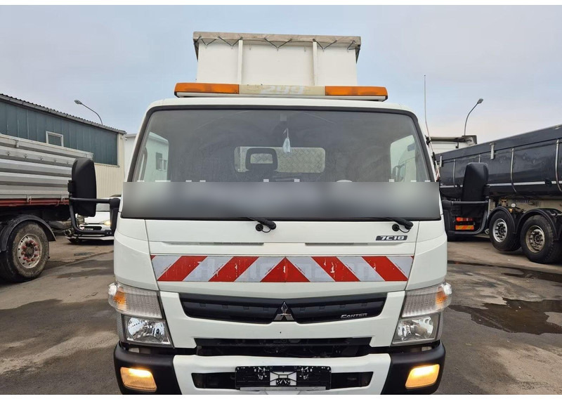 Mitsubishi Fuso Canter 7C18 - Tipper truck - Camión volquete: foto 5 Mitsubishi Fuso Canter 7C18 - Tipper truck - Camión volquete: foto 5