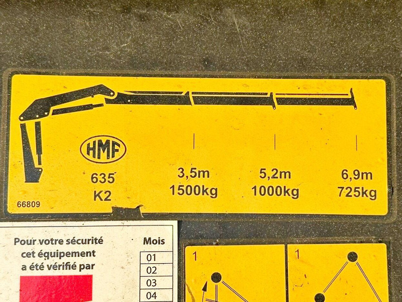 Mitsubishi P250 - Camión chasis, Camión grúa: foto 5 Mitsubishi P250 - Camión chasis, Camión grúa: foto 5