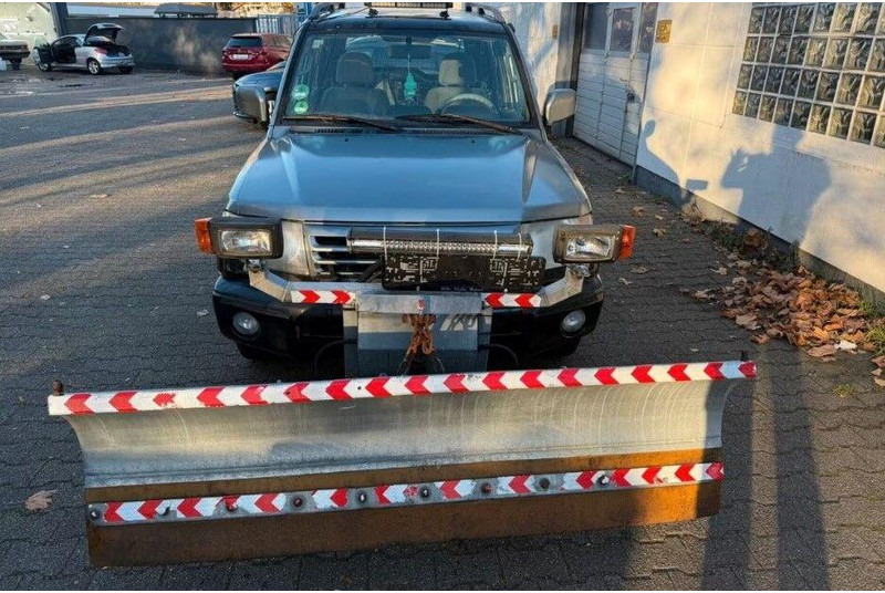 Mitsubishi Pajero Pinin + Snow Plow - SUV/ Todoterreno: foto 3 Mitsubishi Pajero Pinin + Snow Plow - SUV/ Todoterreno: foto 3