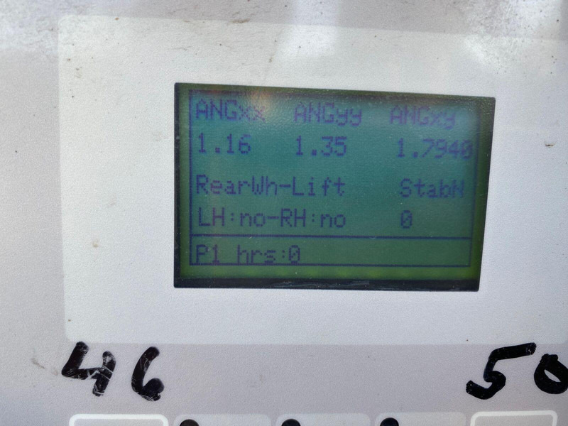Camión con plataforma elevadora Nissan Cabstar 35.12 - ISOLI PT 225 aerial working platform 22,5m - 3,5: foto 17 Camión con plataforma elevadora Nissan Cabstar 35.12 - ISOLI PT 225 aerial working platform 22,5m - 3,5: foto 17