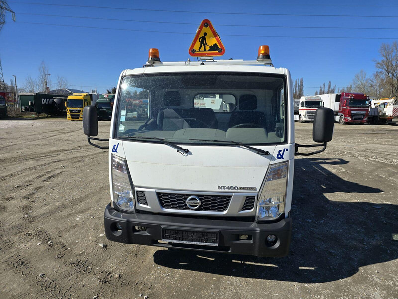 Nissan Cabstar NT 400 Oil & Steel Snake 2010H - 20m - 2 pieces - Camión con plataforma elevadora: foto 3 Nissan Cabstar NT 400 Oil & Steel Snake 2010H - 20m - 2 pieces - Camión con plataforma elevadora: foto 3