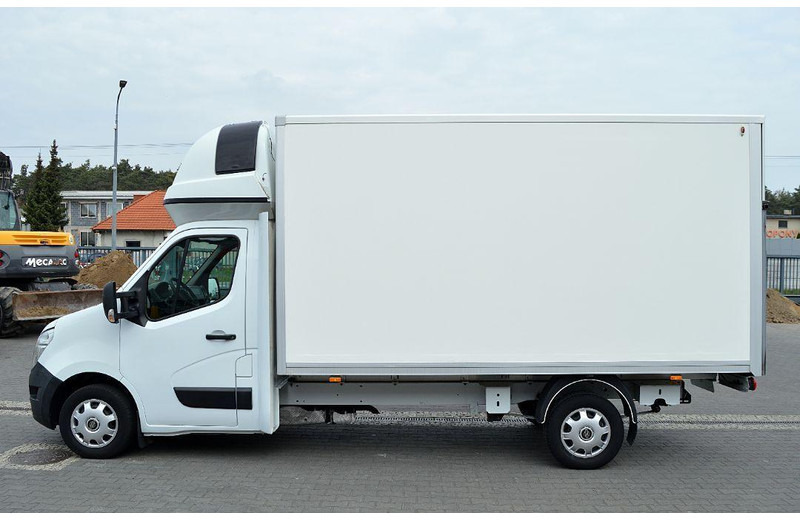 Nissan NV400 Container, Hen House, Registered - Furgoneta caja cerrada: foto 2 Nissan NV400 Container, Hen House, Registered - Furgoneta caja cerrada: foto 2